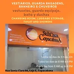 Suh Copacabana 20 Wonderful Posto 2