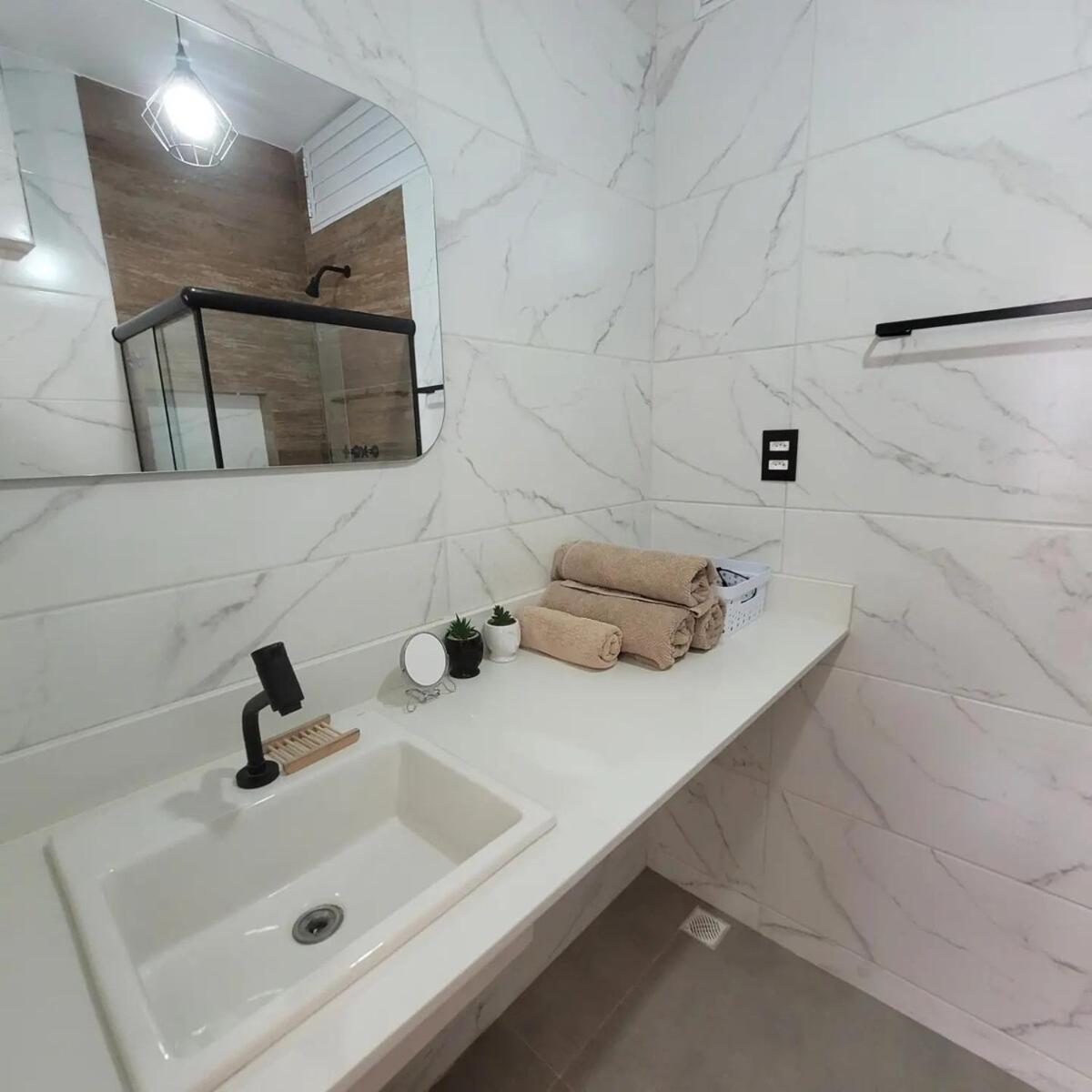Suh Copacabana 20 Wonderful Posto 2 Apartamento Rio de Janeiro