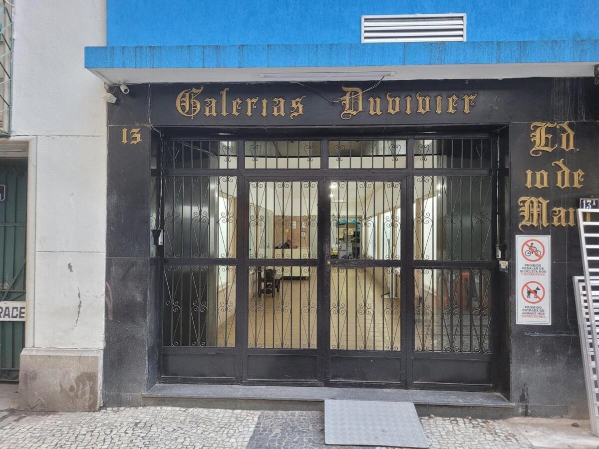 Suh Copacabana 20 Wonderful Posto 2 Apartamento *
