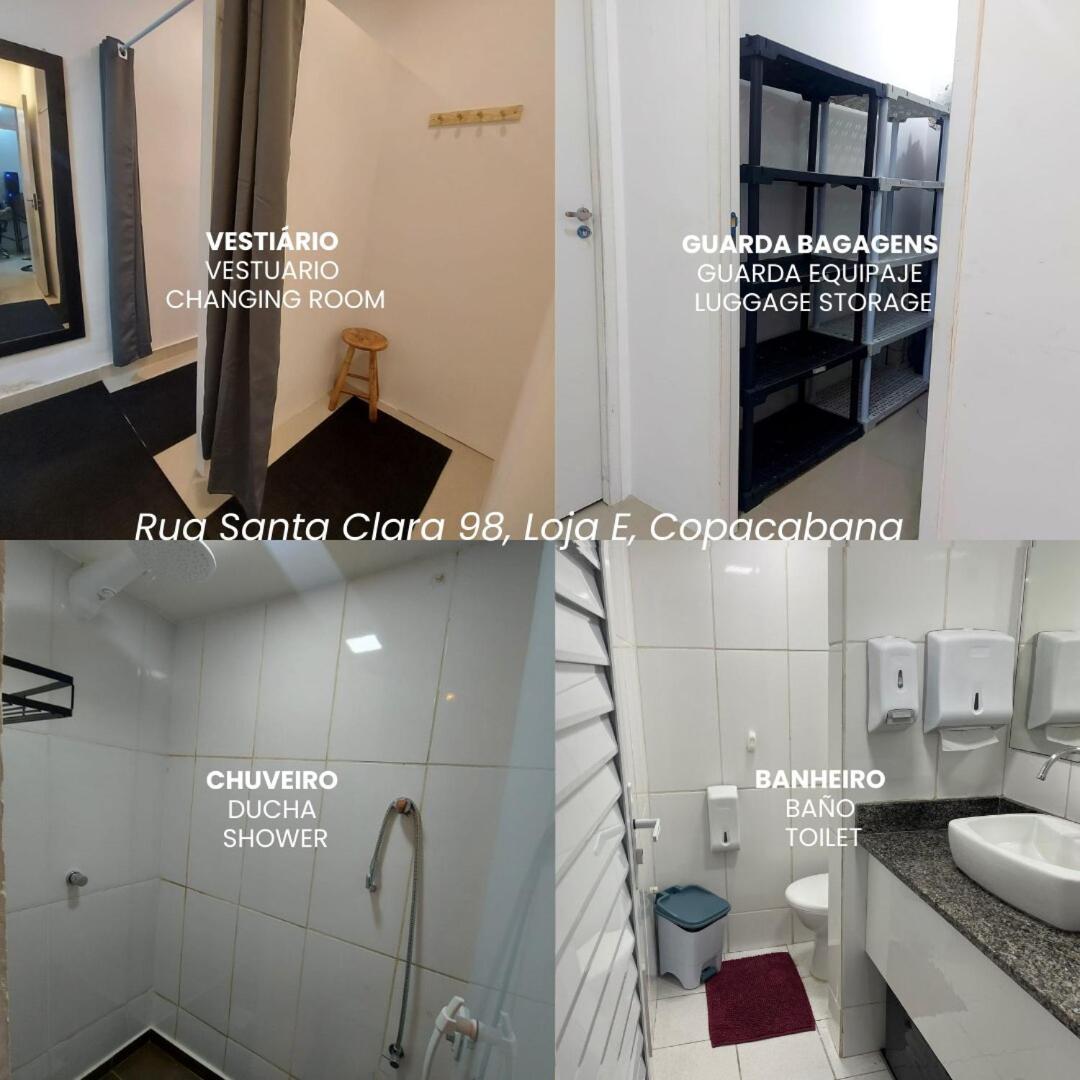 Apartamento Suh Copacabana 20 Wonderful Posto 2 *