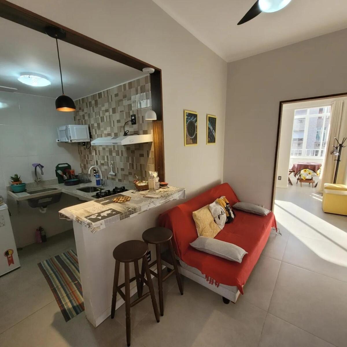 Suh Copacabana 20 Wonderful Posto 2 Apartamento